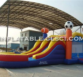 T2-2916 Inflatable Bouncer