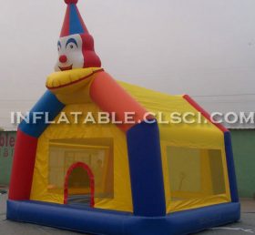 T2-2942 Inflatable Bouncers