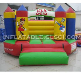 T2-2953 Inflatable Bouncers