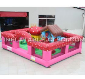 T2-2973 Inflatable Bouncers