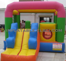 T2-3049 Colorful Inflatable Bouncers