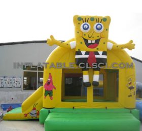 T2-3054 Inflatable Bouncers