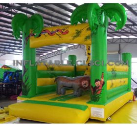 T2-3081 Inflatable Bouncers