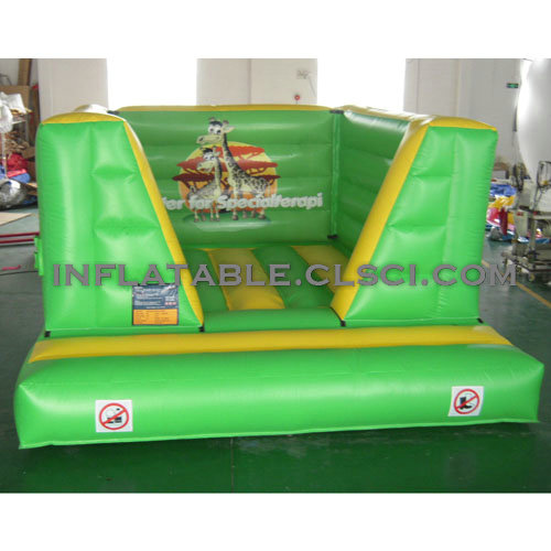 T2-3086 Horse Inflatable Bouncers