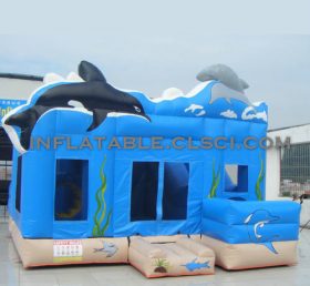 T2-3100 Inflatable Bouncers
