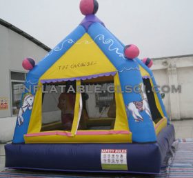 T2-3109 Inflatable Bouncers