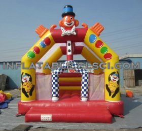 T2-3110 Inflatable Bouncers