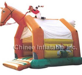 T2-312 Horse Inflatable Bouncer