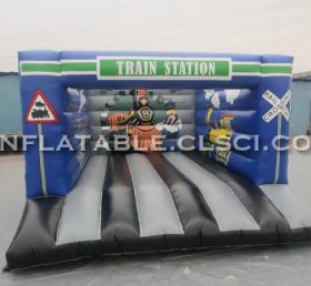 T2-3186 Inflatable Bouncers
