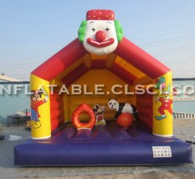 T2-3191 Inflatable Bouncers