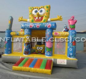 T2-3192 Inflatable Bouncers