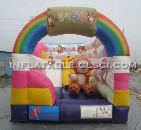 T4-3194 Inflatable Jumpers