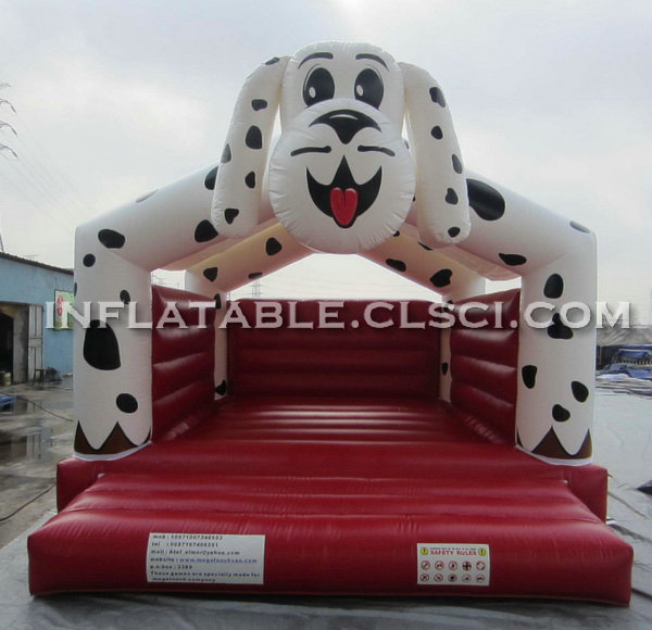 T2-3197 Inflatable Jumpers
