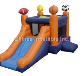 T2-325 inflatable bouncer