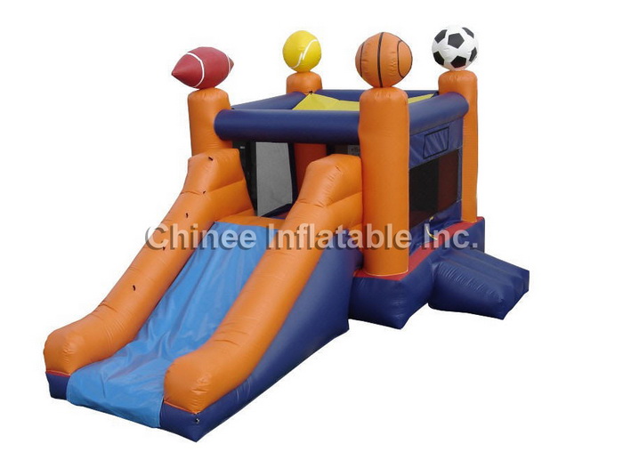 T2-325 sport game inflatable bouncer