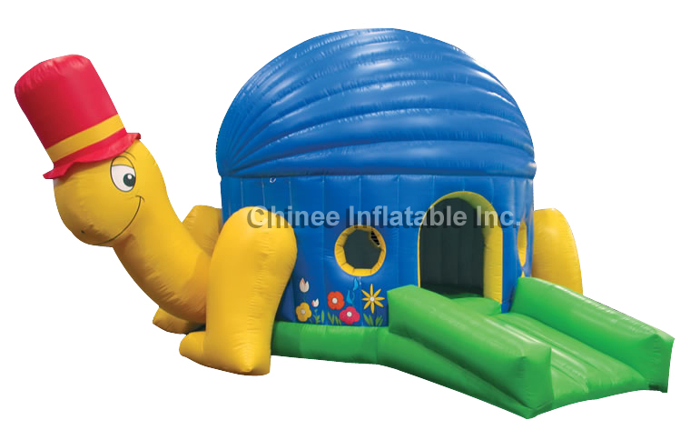 T2-330 Turtle inflatable bouncer