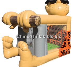 T2-340 inflatable bouncer