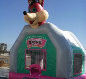 T2-350 inflatable bouncer