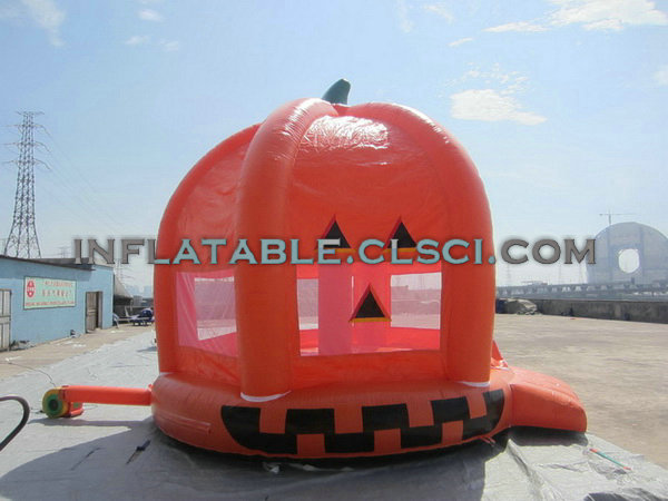 T2-354 inflatable bouncers