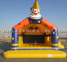 T2-370 Inflatable Bouncers