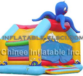 T2-373 inflatable bouncer