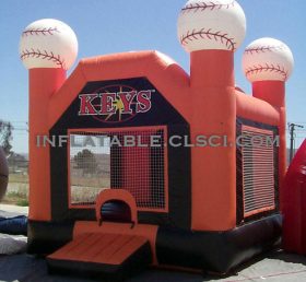 T2-381 inflatable bouncer