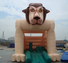 T2-2522 Lion Inflatable Bouncers