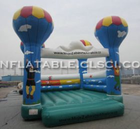 T2-393 Inflatable Bouncers