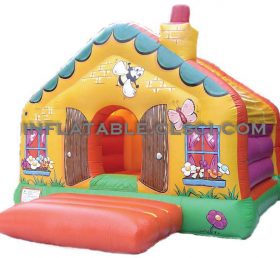 T2-394 inflatable bouncer