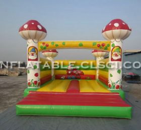 T2-402 Mushroom Inflatable Bouncers