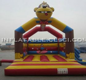 T2-406 Inflatable Bouncers