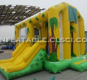 T2-409 Inflatable Bouncers