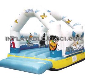 T2-438 inflatable bouncer