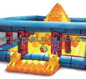 T2-454 inflatable bouncer