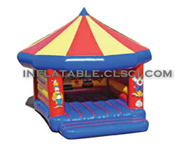 T2-463 inflatable bouncer