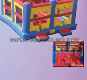 T2-484 inflatable bouncer