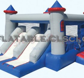 T2-486 inflatable bouncer