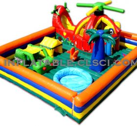 T2-501 inflatable bouncer