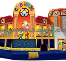 T2-502 inflatable bouncer