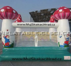 T2-541 Inflatable Bouncers