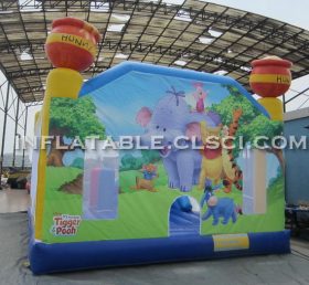 T2-560 Disney Winnie The Pooh Inflatable...