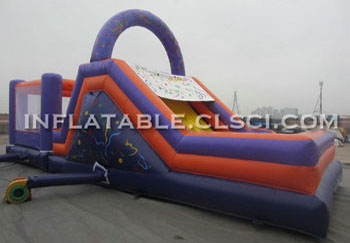 T2-569 Birthday Party Inflatable Combos