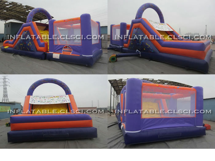 T2-569 Birthday Party Inflatable Combos