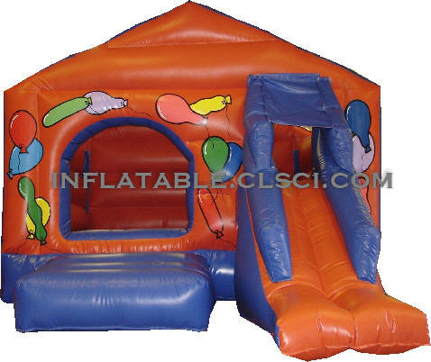 T2-578 Birthday Party inflatable bouncer
