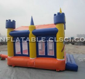 T2-587 Inflatable Bouncers