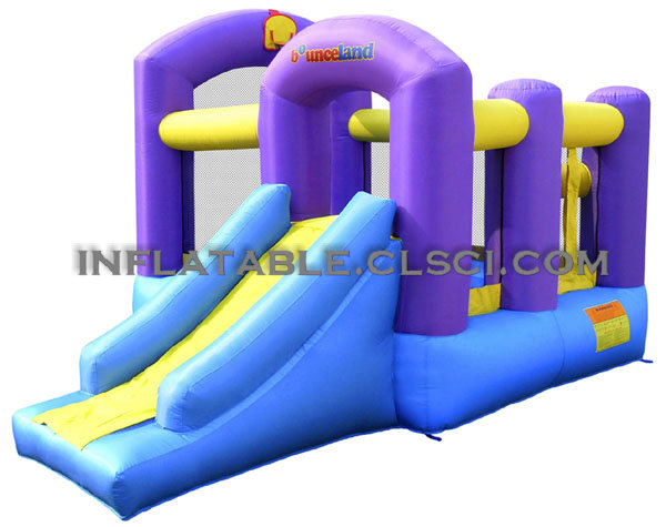 T2-590 Commercial inflatable bouncer
