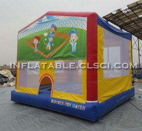 T2-595 Outdoor Inflatable Jumpers