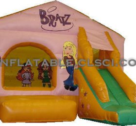 T2-601 inflatable bouncer