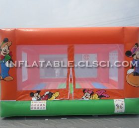 T2-611 Disney Mickey & Minnie Bounce Hou...