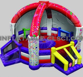 T2-612 inflatable bouncer